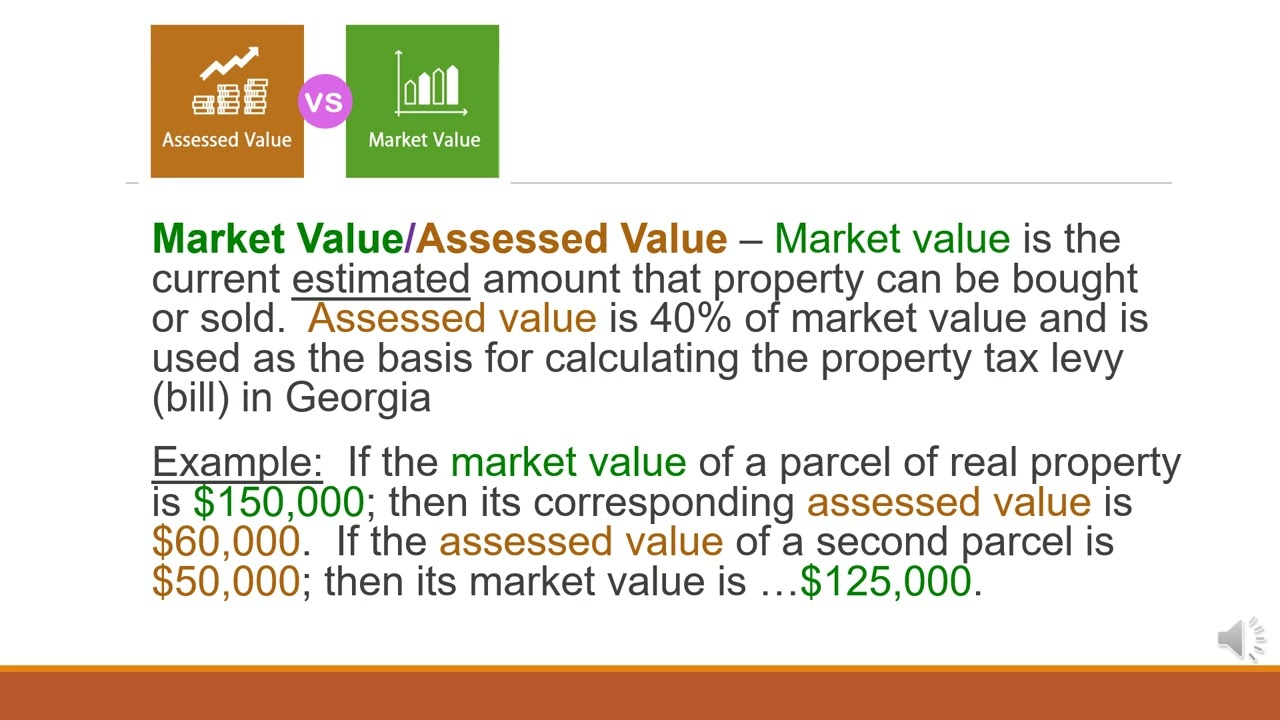 What Is A Millage Rate YouTube What Is A Millage Rate YouTube