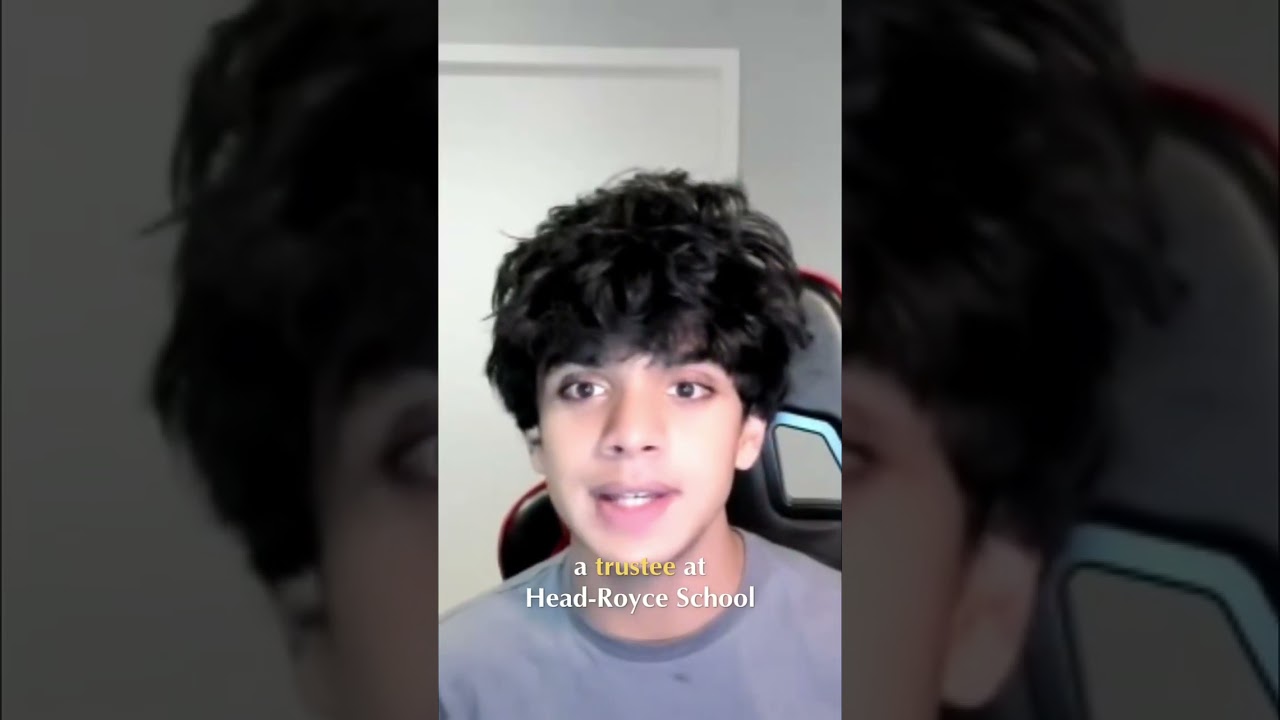 Dr. Naidoo: Leadership, Healthcare & Defining Success #shorts