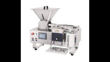 SINOPED gummy packing machine