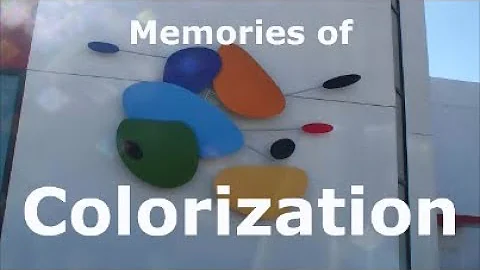 Memories of Colorization