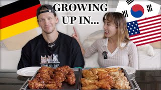 35 Wings for 35th Birthday! Growing up in Germany vs. Korea/US | YB Chang Biste by YB Chang Biste 24,226 views 2 months ago 12 minutes, 10 seconds