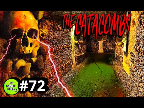 The Old World is in The Catacombs?