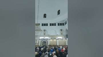 صلاة تراويح القارئ عبد النور رحيم من سورة المائدة