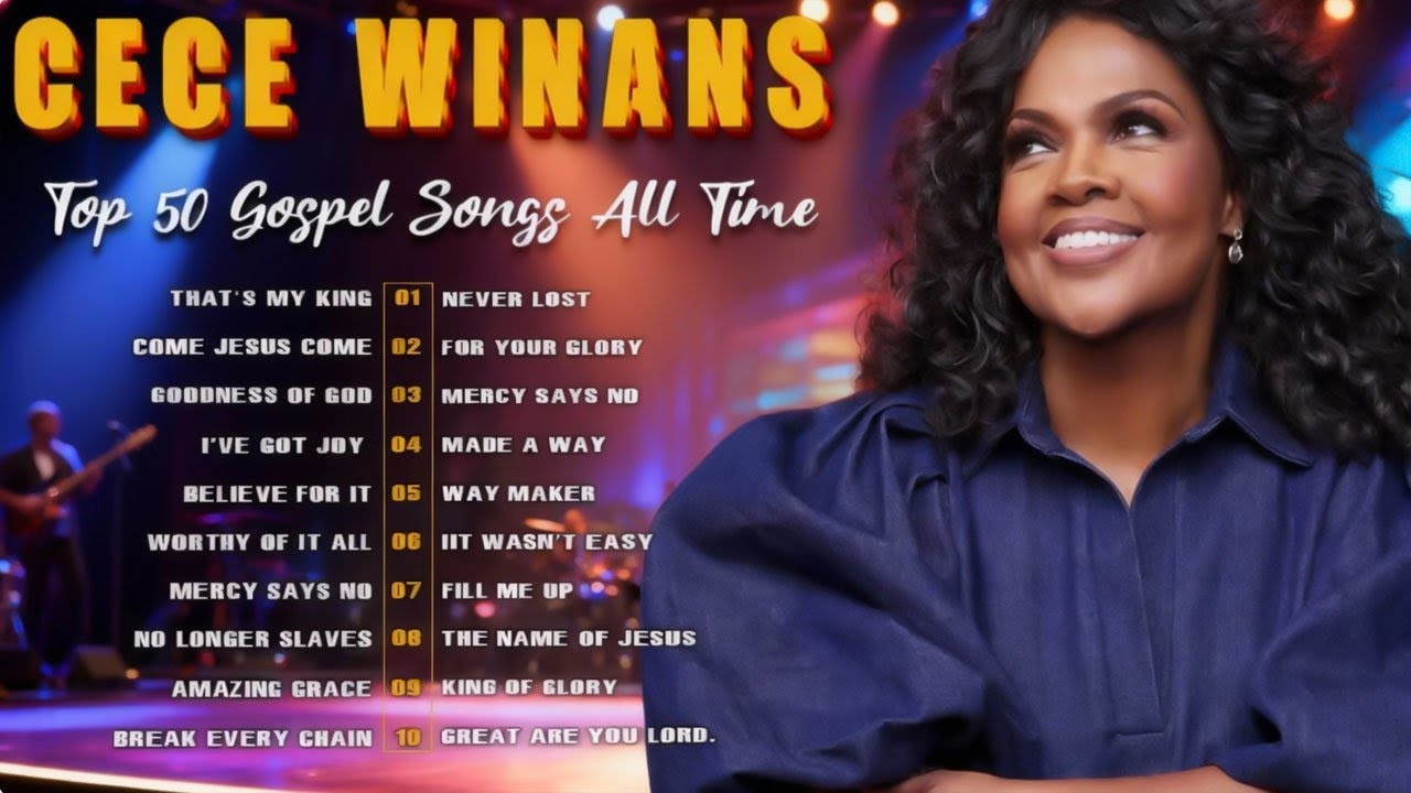 CECE WINANS WORSHIP 2026 | SONGS OF FAITH, HEALING & VICTORY