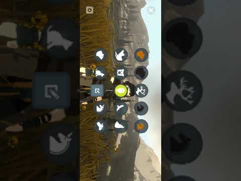 Beautiful relaxing ❤️ open world game, for Android/IOS