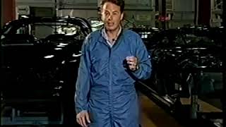 Tour &amp; interviews of GM&#39;s Boisbriand plant while 1997 and 1998 Camaros and Firebirds are being built