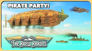 MY BREWING EMPIRE'S FINAL CHALLENGE! The Brew Barons