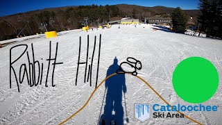 Rabbit Hill (Green Circle) @ Cataloochee, NC (Dec, 2025)