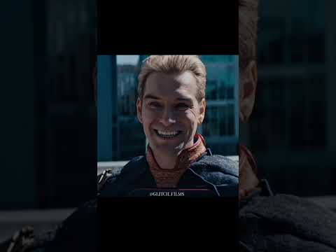 Homelander edit