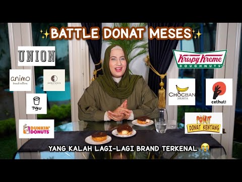 Donat Kentang Meses Coklat