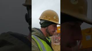 Check out this box culvert project! #drainage #water #flow #liebherr #construction #excavator #viral