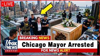 FBI Raids Chicago Mayor’s Penthouse — $4.1 Billion Arms Smuggling Ring Exposed, 29 Suspects Arrested