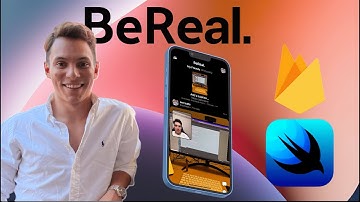 Build BeReal Clone (IOS 17) - SwiftUI 5 & Firebase