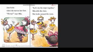 #95. ENGLISH BY STORIES | MIA AND THE TINY TOE SHOES | HỌC TIẾNG ANH QUA CÂU CHUYỆN