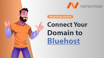 NAMECHEAP: Connect Your Domain to Bluehost (Quickly and Easy) 2024