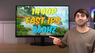 Un MONITOR GAMING 1440p IPS 260hz MUY BARATO | AOC Q27G4ZE / Q27G4ZR