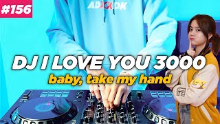 DJ I LOVE YOU 3000 REMIX TIKTOK FULL BASS