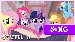 MLP:FiM - Die Schule der Freundschaft [Ger / CC][1080p / Ohne Senderlogo]