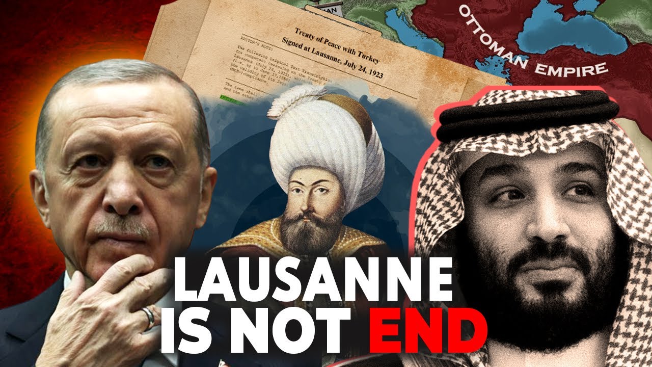 The Treaty of Lausanne is not End in 2023. | Lausanne Explained