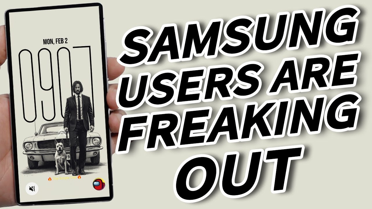 Samsung Users Are FREAKING OUT After Learning These 7 Hidden Features