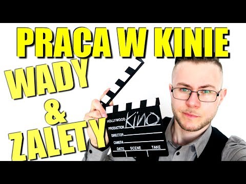 Wideo: Jak Znaleźć Pracę W Kinie