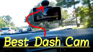 ✅Best Dash Cam for Car, Truck, Jeep or Van Alternative | Use a Universal Phone Windshield Mount