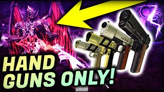 Can I beat Rodin² with JUST HANDGUNS? Bayonetta 2 | Ft. Schia Music Production
Is it possible to beat Rodin in Bayonetta 2 with JUST HANDGUNS? After 42 attempts, letās see! Would you all like some tutorials for Bayonetta 2, in order to prepare us for Bayonetta 3? Let me know!
This video would not have been possible, and epic without the hard work of Schia Music Production. An underrated Music Producing and Singing channel that deserves more recognition. Their cover of Black Cloverās Haruka Mirai is just EPIC!!!
SUBSCRIBE TO SCHIA MUSIC PRODUCTION!
https://www.youtube.com/channel/UCjVcsf0pN1UA20b5ABURCgg
1st Background Music: Black Clover Opening - Haruka Mirai (Electro Metal Cover) by Schia Music Production: https://youtu.be/Zl-Ugf14Ogs
āPortions of the materials used are trademarks and/or copyrighted works of
PlatinumGames and Nintendo. All rights reserved by PlatinumGames and Nintendo.
This material is not official and is not endorsed by PlatinumGames and Nintendo.ā
ALL SONGS USED BELONG TO THEIR RIGHTFUL OWNERS. I DO NOT OWN ANY
SONGS IN THIS VIDEO ā ALL CREDITS TO ORIGINAL ARTISTS BELOW.
SUBSCRIBE TO SCHIA MUSIC PRODUCTION!
https://www.youtube.com/channel/UCjVcsf0pN1UA20b5ABURCgg
1st Background Music: Black Clover Opening - Haruka Mirai (Electro Metal Cover) by Schia Music Production
https://youtu.be/Zl-Ugf14Ogs
FAIR USE DISCLAIMER: This video may contain copyrighted material; the use of which
has not been specifically authorized by the copyright owner. We are making such
material available for the purposes of criticism, comment, review and news reporting
which constitute the fair use of any such copyrighted material as provided for in section
107 of the US Copyright Law.
Copyright Disclaimer Under Section 107 of the Copyright Act 1976, allowance is made
for fair use for purposes such as criticism, comment, news reporting, teaching,
scholarship, and research. Fair use is a use permitted. Fair Use guidelines:
www.copyright.gov/fls/fl102.html Notwithstanding the provisions of sections 106 and
106A, the fair use of a copyrighted work for purposes such as criticism, comment, review
and news reporting is not an infringement of copyright.
Have you seen our Bayonetta 3 Anime Opening 2 ?! Click Below!
https://www.youtube.com/watch?v=ZB49QTqqEdI
My Home PC Specs Name: TAYLOR CPU
Processor: AMD Ryzen 7 2700
Graphics Card: NVIDIA GeForce RTX 2080
Motherboard: ASUS TUF GAMING X570-PLUS (WI-FI)
RAM: Kingston 16GB DDR4
#bayonetta3 #bayonetta3review #bayonettabloodyfate #gameawards2020 #bayonetta2
#bayonetta3gameplay #bayonetta3theories
𧣠Can I beat Rodin² with JUST HANDGUNS? Bayonetta 2 | Ft. Schia Music Production