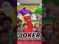 Learn Alphabet J | J for Joker|Fun Learning  Video for kids #learningletters #ytshorts