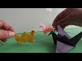 True Tears || Bedtime stories || Pretend Play || Easy origami crane