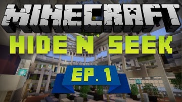 Minecraft Mini-Game : Hide N
