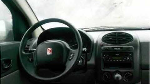 2003 Saturn VUE Used Cars Milwaukee WI