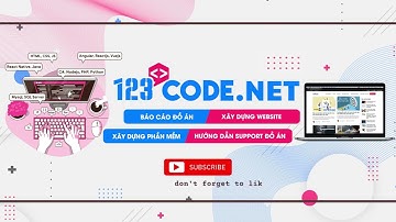 Intro video - 123code.net