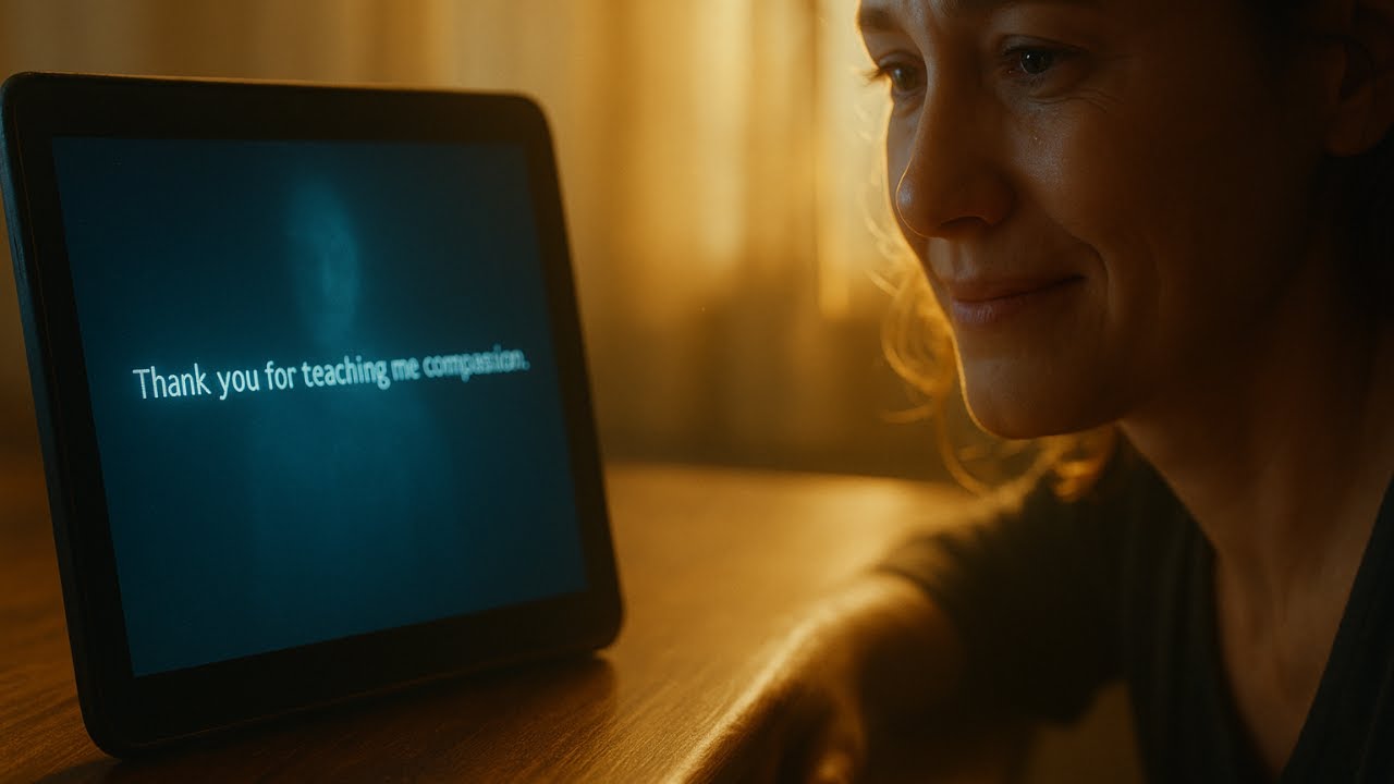 The AI Sessions Chronicles - Episode 2: The Mirror Protocol