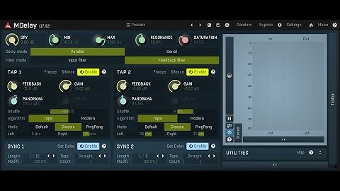 MDelay: mighty but FREE plugin Introduction