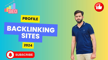 Profile Backlinks Sites List 2024 | Profile Backlinks Method | Ammar Babbar