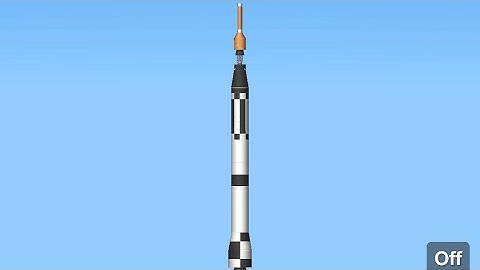 Mercury Redstone in SFS