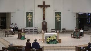 Holy Mass, the 5th Sunday in Ordinary Time | February 7 , 2026