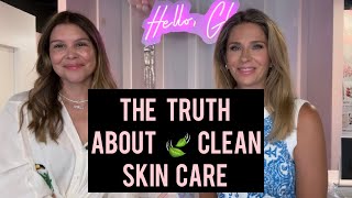 ￼🌿The truth about clean skin care with Estela Cockrell ￼🌿