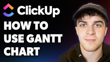 How to Use Gantt Chart Clickup (Full 2025 Guide)
