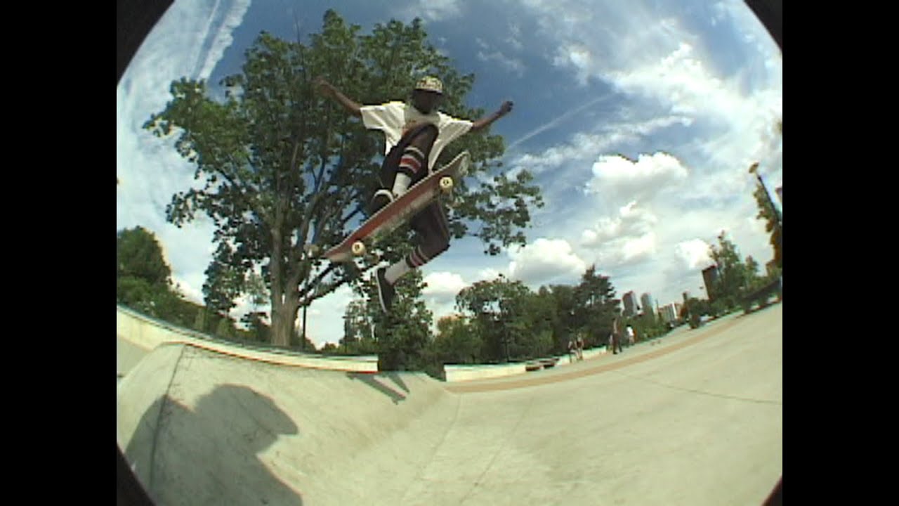 JAMAL SMITH PAINES 2014