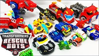 Top Rated 17 Rescue Bots Toys Names 2022: Full Guide
