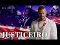 Justiceiro  dvd londres ao vivo  chininha  prncipe