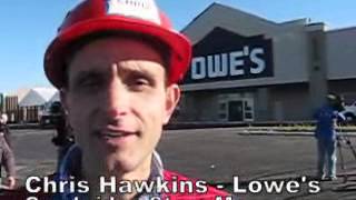 Lowes Store Cambridge Preopener Celebration