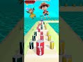 Juice Run Gameplay Level 79 #1 #juicerun #trendingshorts #gamingshorts