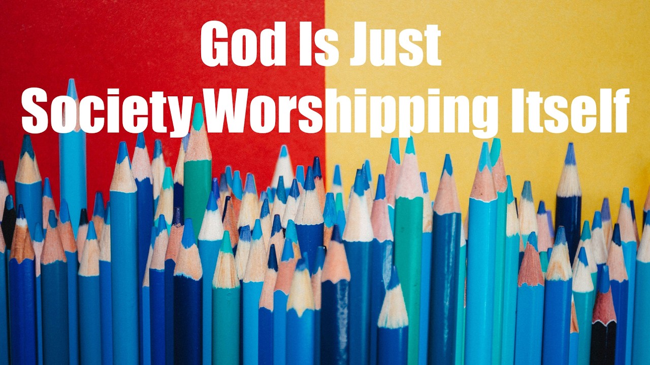 Is God Just Society Worshipping Itself? | Durkheim and the Sociology of Religion