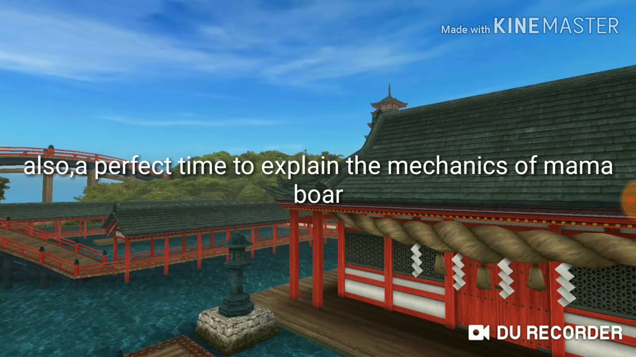 Toram OnlineBoar Event explanation YouTube