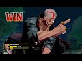 FATAL FURY City of the Wolves - PS5 HD "Vox" "Story Mode"