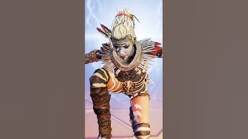 Apex legends mobile Ft Sia Unstoppable 😍