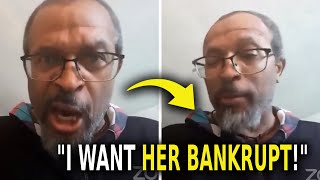 SOVEREIGN CITIZEN SKIPS GO & GETS SENT DIRECTLY TO JAIL! 30 DAYS CONTEMPT     NO EARLY RELEASE!! Wealth