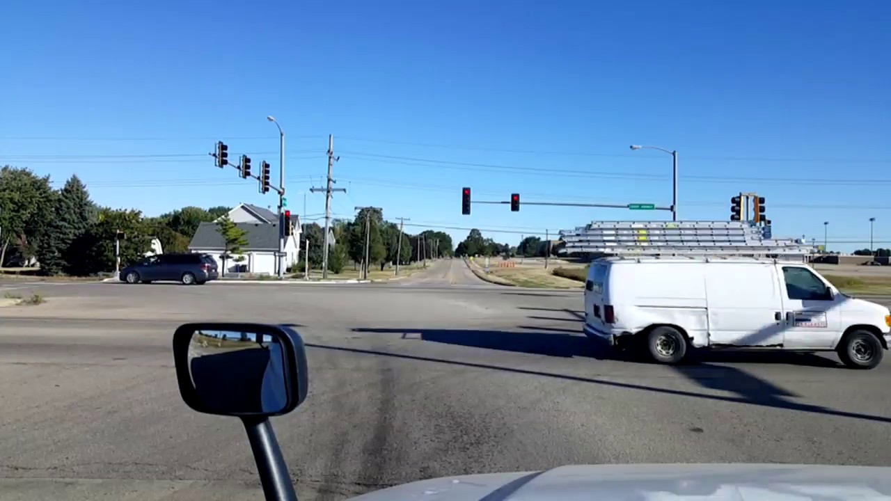 BigRigTravels LIVE! Belvidere to Olney, Illinois I39,74 & 57, IL 16